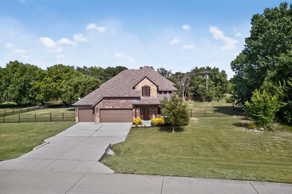 Mckinney Meadows Ph I - Residential