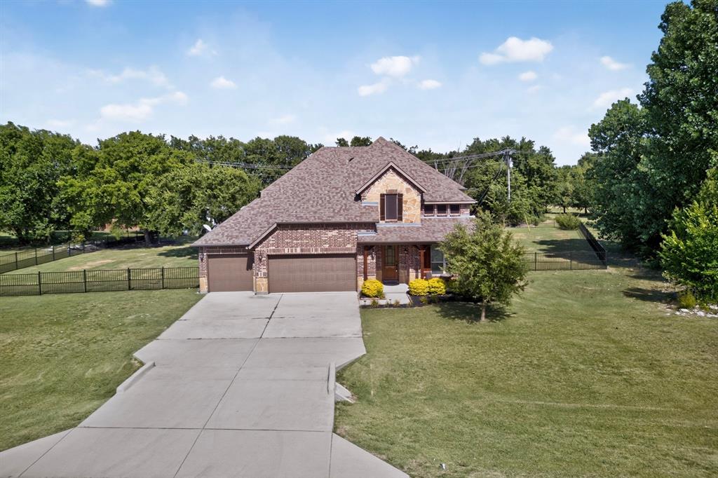 Mckinney Meadows Ph I - Residential