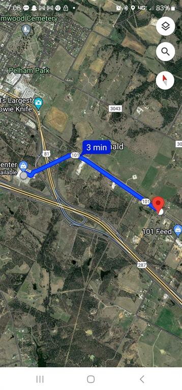Hill Country School Land Surv - Land