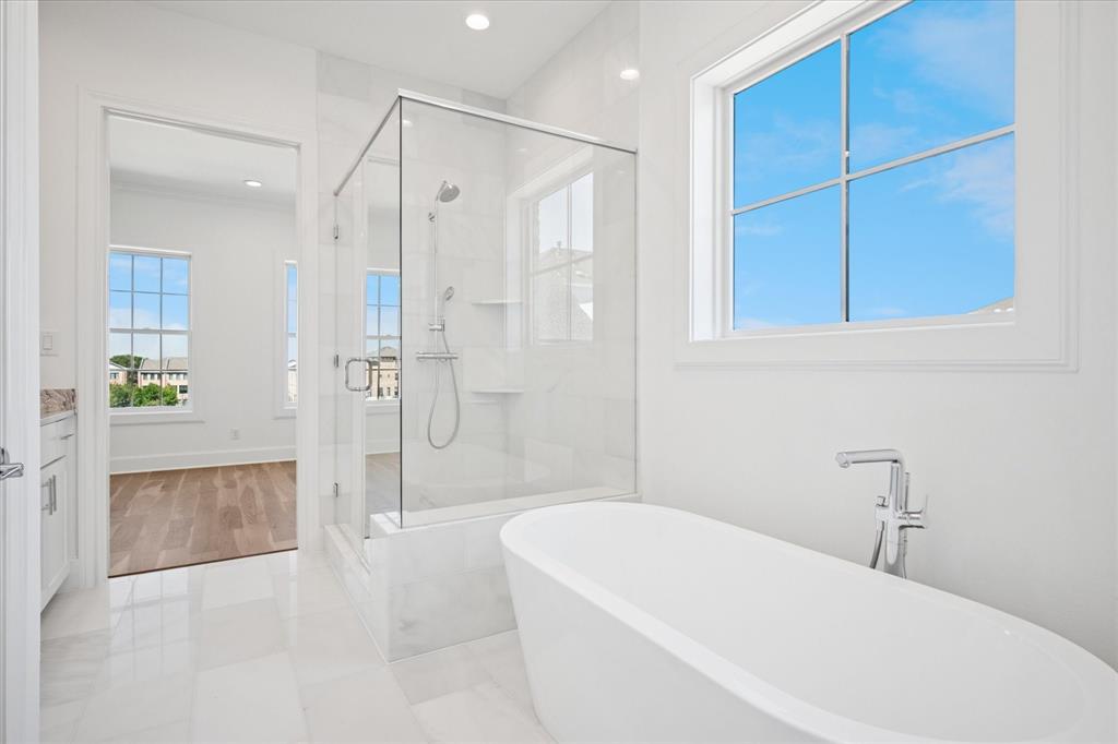 Addison Grove - Residential