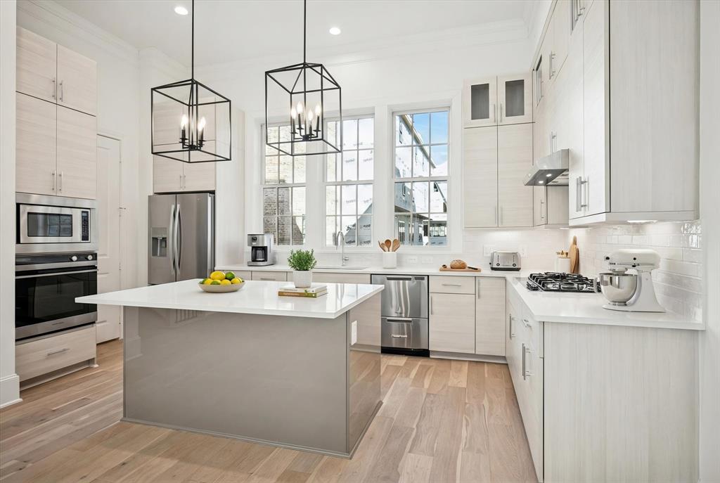 Addison Grove - Residential