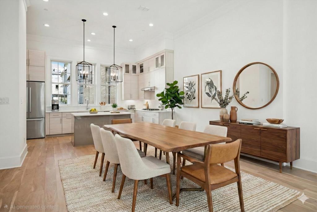 Addison Grove - Residential