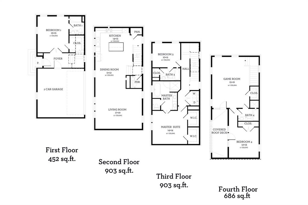 Addison Grove - Residential