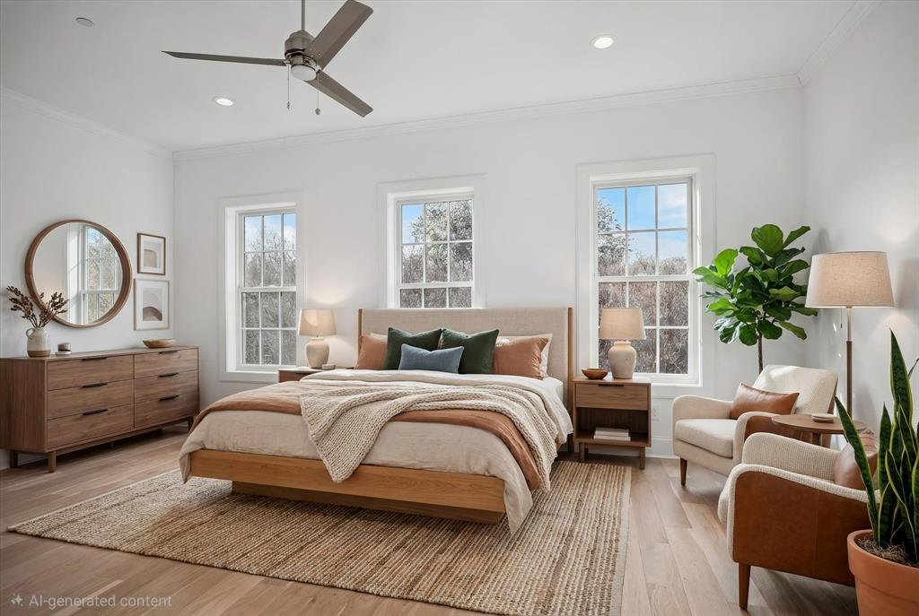 Addison Grove - Residential