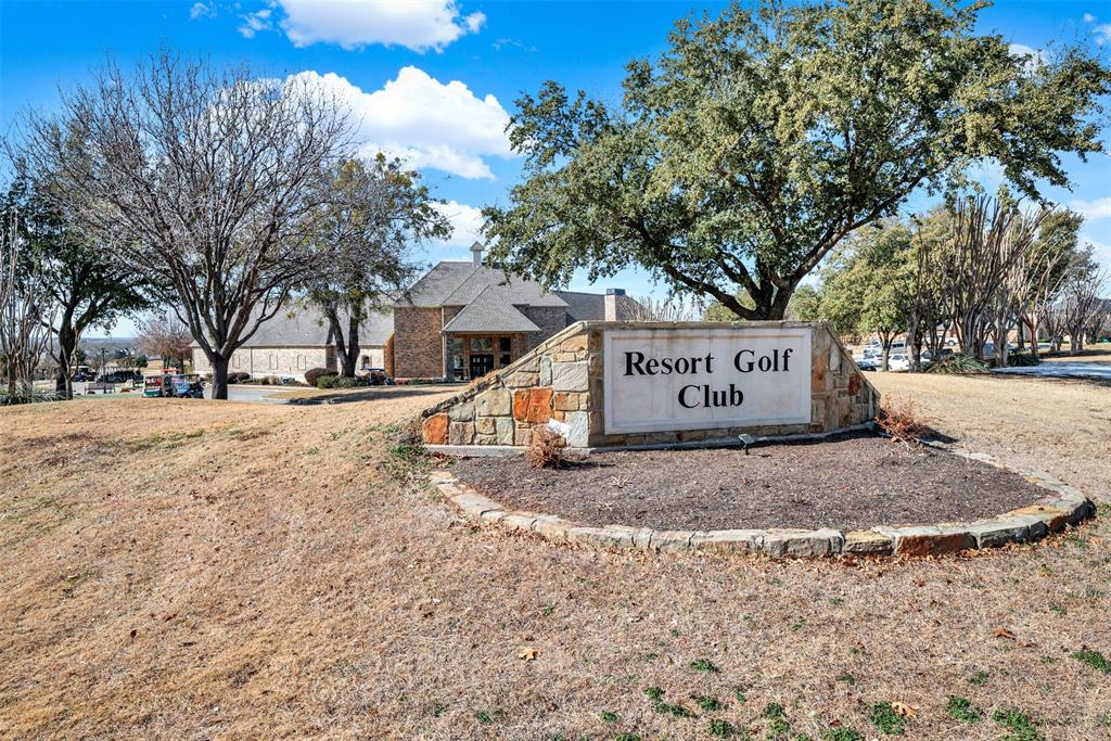 Resort On Eagle Mountain Lake - Residential
