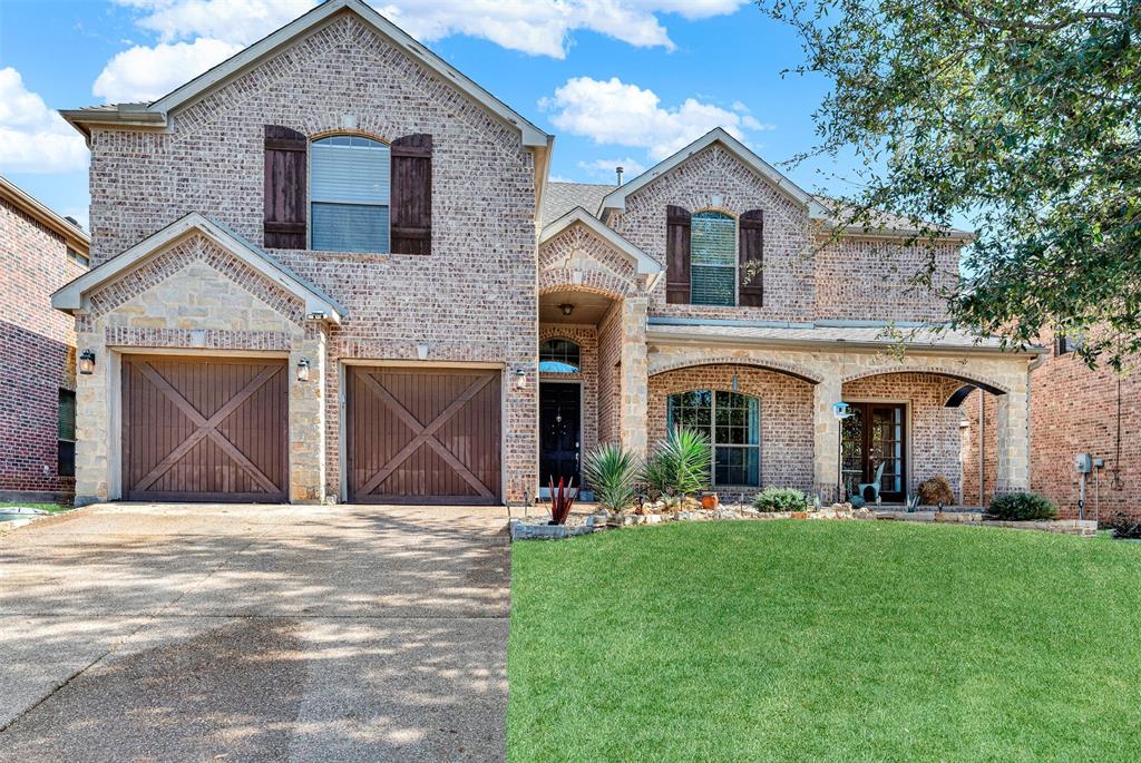 Welcome to a home where every day feels like a getaway. Located within the gated community of The Resort on Eagle Mountain Lake, this exceptional property offers the opportunity to enjoy a lifestyle centered around recreation, relaxation, and convenience. Residents enjoy access to an 18-hole golf course, clubhouse, community pool, fitness center, walking trails, park areas, boat ramp access, and the beauty of Eagle Mountain Lake just minutes away.

Adding even more value, this home presents a rare opportunity to assume an FHA loan at just 2.75%, creating the potential for significant savings compared to current market rates.

Inside, volume and warmth come together beautifully. Tall ceilings and abundant natural light create an open, airy atmosphere, while the thoughtful floor plan supports both everyday living and effortless entertaining. Dedicated spaces include a media room, a game room, and a versatile office that can easily serve as a potential additional bedroom.

Recent updates enhance comfort and convenience throughout the home. Two new tankless water heaters provide energy-efficient, on-demand hot water. A custom back door and convertible screened windows allows fresh air to circulate. Professionally cleaned carpets and recently cleaned interior and exterior windows help maximize the natural light throughout the home.

Modern smart home features include smart wall switches in the primary bedroom, smart sprinklers, a smart thermostat, and smart garage door openers. An ADT security system with door sensors and glass-break detection provides additional peace of mind.

Combining flexible living spaces, thoughtful updates, smart-home technology, and access to one of the area's most sought-after resort-style communities, this home offers an exceptional opportunity to enjoy the Eagle Mountain Lake lifestyle while remaining conveniently connected to Fort Worth's shopping, dining, and entertainment destinations. CLASS 4 IMPACT-RESISTANT ROOF - June 2026.