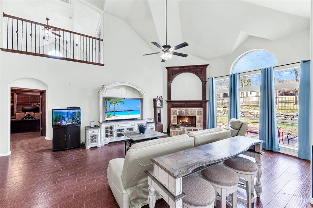 Resort On Eagle Mountain Lake - Residential