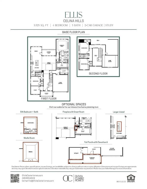 Celina Hills - Residential