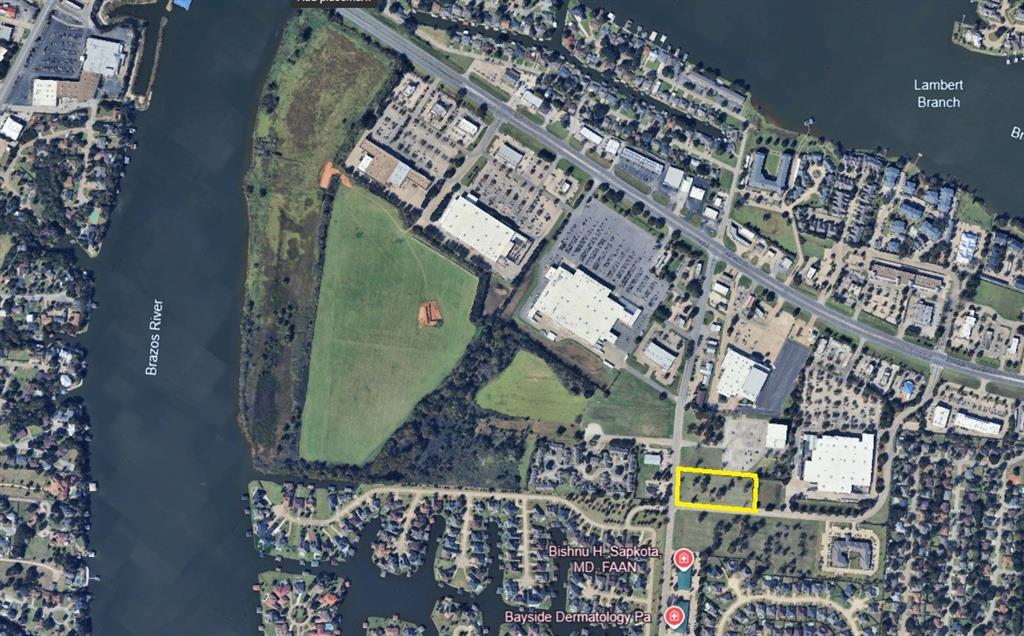 Prime 2.448-Acre Commercial Development Opportunity

Exceptional 2.448-acre commercial tract zoned Light Commercial and ready for development. This platted parcel offers convenient access to city water, sewer, and electricity, providing an ideal foundation for a wide range of commercial and residential projects.

Strategically located at the intersection of Waters Edge Drive and Hill Boulevard, the property is well-suited for a retail strip center, stand-alone office or medical building, professional services campus, or zero lot line patio home development. Its highly visible location and strong surrounding demographics make it an outstanding investment opportunity in one of Granbury's fastest-growing areas.

The site is surrounded by established residential communities including Harbor Lakes, Waters Edge, Catalina Bay, The Point, Josiah Estates, and Southtown, providing a strong customer base and continued growth potential. Less than 300 yards from Lake Granbury, the property also benefits from proximity to major retail, dining, and entertainment destinations, including Walmart Supercenter, Lowe's, a movie theater, restaurants, banking centers, pharmacies, and Harbor Lakes Golf & Country Club.

Further enhancing the property's appeal, the new SpringHill Suites by Marriott and the Lakeview Landing master-planned development are located just a few blocks away. These transformative projects are helping drive continued commercial growth and investment in one of Granbury's most desirable and rapidly expanding corridors.

With utilities available, excellent accessibility, strong residential density, and proximity to major retail, hospitality, and recreational amenities, this is a rare opportunity to secure a premier development site in the heart of Granbury's expanding commercial corridor.