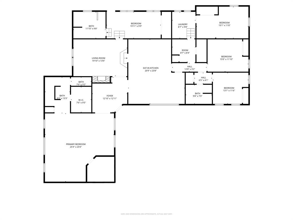PIERCE ESTATES - Residential