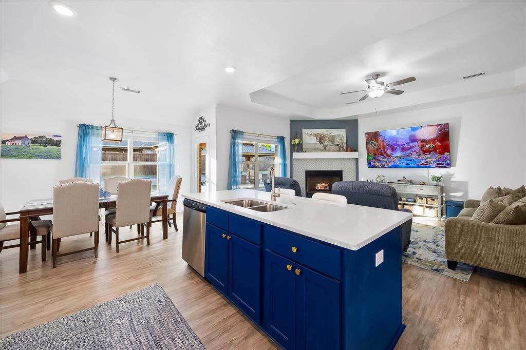 Sunset Shores - Residential