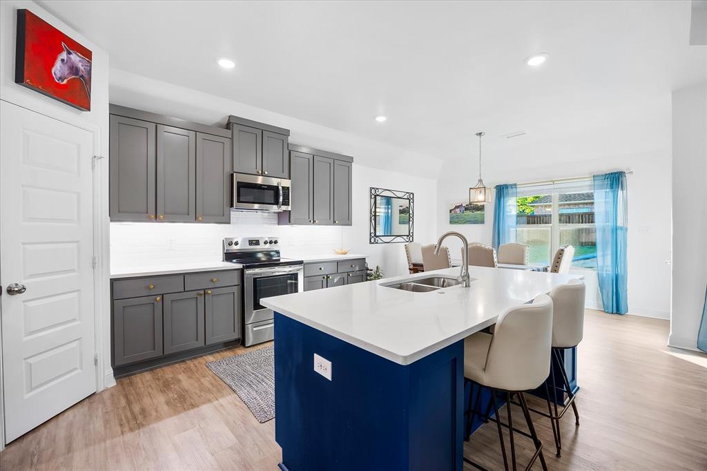 Sunset Shores - Residential