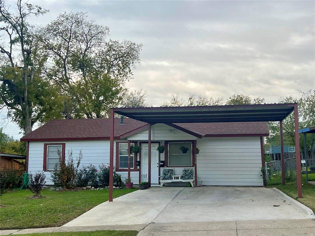Vickery Southeast Add - Residential
