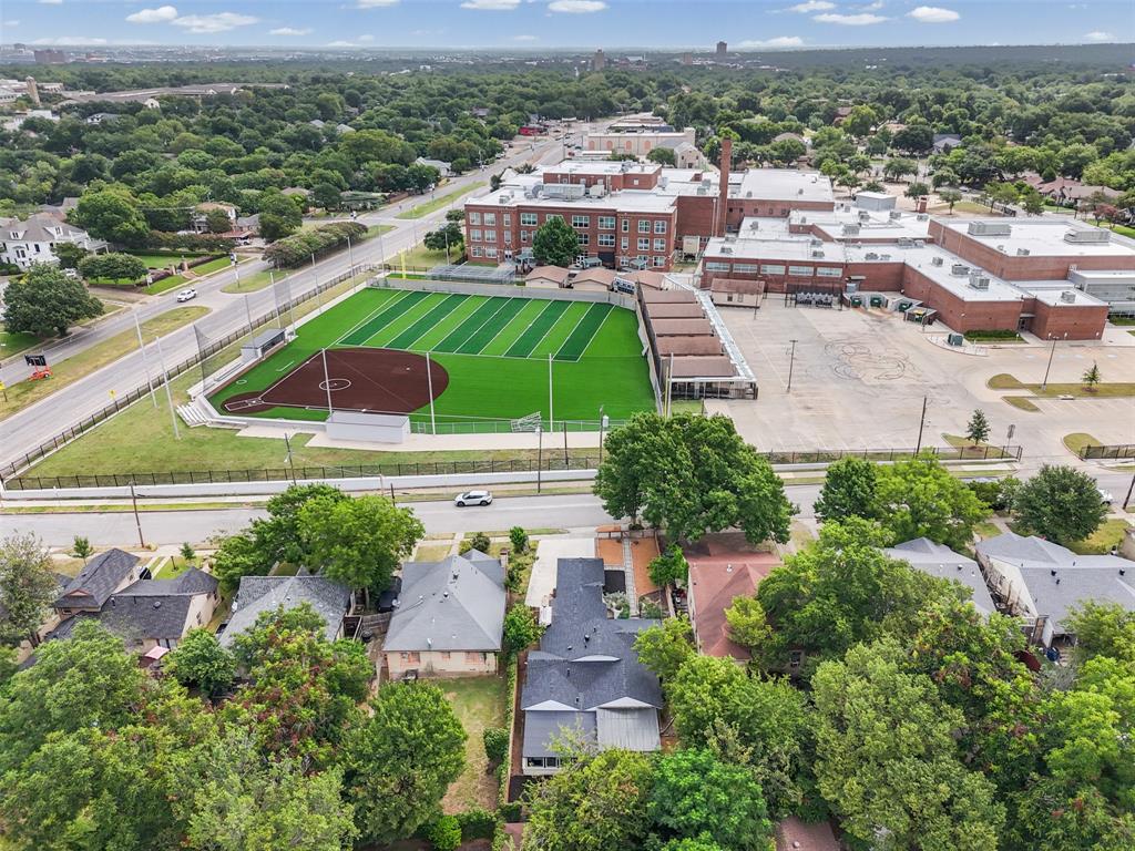 Dean & Beckers Add - Residential