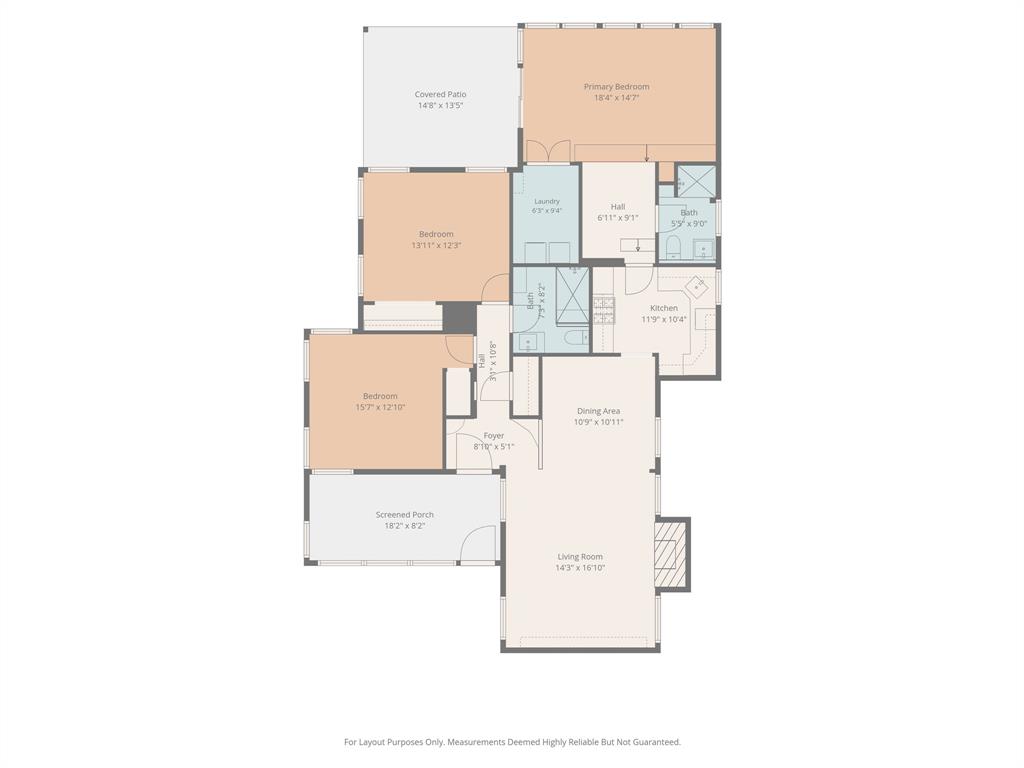 Dean & Beckers Add - Residential
