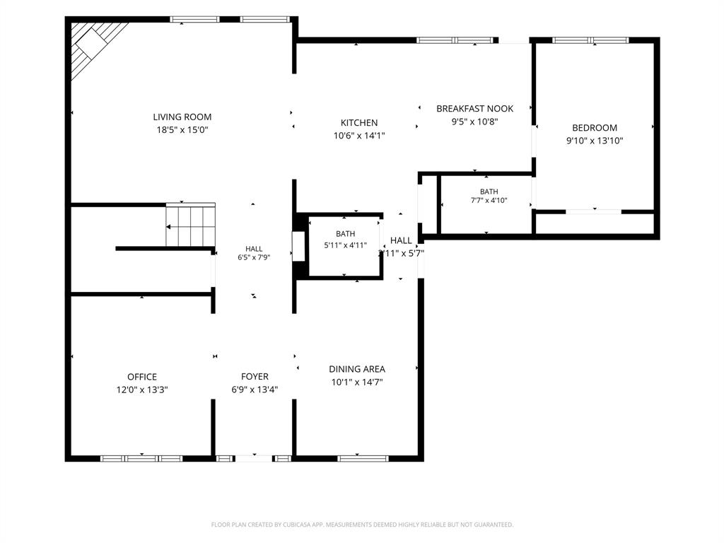 Asbury Manor - Residential