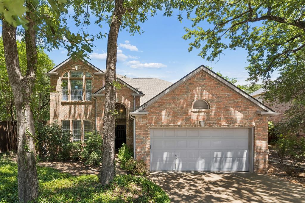 Four bedrooms, 2 full bathrooms, 1 half bathroom and approximately 2,508 square feet in Highland Village Texas define this home in Denton County. Positioned on just under a quarter acre in a peaceful cul de sac, this Highland Village Texas property backs to a greenbelt and offers convenient access to shopping, dining and DFW International Airport. Natural light fills the interior, highlighting updated spaces designed for comfortable living and entertaining. The renovated kitchen features granite countertops, modern finishes and efficient connection to the main living areas. If you are searching for homes in Highland Village Texas with a pool, greenbelt views and updated interiors, this property offers a sought after combination of pool, privacy and natural surroundings. The primary suite serves as a private retreat and includes an updated bathroom with modern finishes. Spacious secondary bedrooms provide flexibility for guests, workspace or additional living needs. Buyers comparing 4 bedroom homes in Highland Village Texas with updated kitchens and baths will appreciate the completed improvements throughout. A brand new Class 4 roof adds durability and long term value. Outdoor living is centered around the backyard pool and tranquil greenbelt setting. The nearly quarter acre lot provides space to relax, entertain or enjoy quiet evenings with added privacy and mature surroundings. Looking for a home in Highland Village with a peaceful outdoor setting near everyday conveniences often leads buyers toward opportunities like this. DFW International Airport is easily accessible, while The Shops at Highland Village and nearby dining and entertainment destinations support daily convenience. Buyers comparing properties in Highland Village Texas may appreciate the cul de sac location, greenbelt backdrop and thoughtful updates offered here. This property presents a balanced combination of location, updates and outdoor living within the Highland Village Texas market.