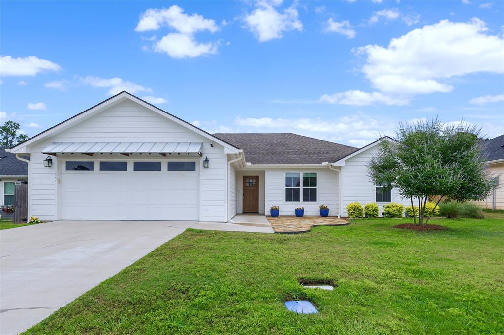 BLACKMON MEADOWS - Residential