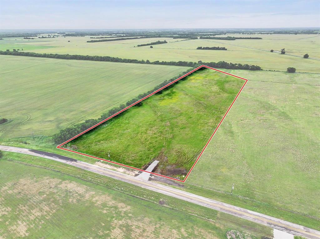 Rare 11-acre farm in a prime, high-growth location! Ideally situated south of Bonham, north of
Leonard, and just minutes from Trenton, this property offers the perfect blend of country living and
convenience. Located near the highly anticipated Lake Ralph Hall and in close proximity to Bois
d'Arc Lake, as well as Lake Bonham and Bonham State Park, this area
is experiencing strong growth—making it an excellent investment or future homesite. This
well-drained tract is a perfect opportunity for a custom home, ranchette, or even a business venture.
The property is already improved with a community water meter installed, electric available at the
road, and culverts with permanent driveway access in place. Currently under an ag exemption,
offering potential tax advantages. Whether you're looking to build, invest, or create a weekend
retreat, this tract is ready for your vision. Hard-to-find acreage with location, usability, and
upside—don’t miss it.