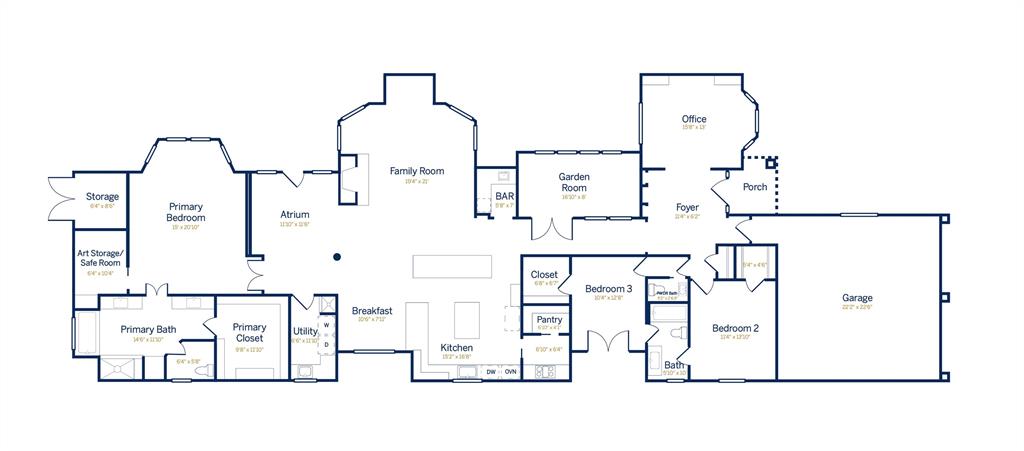 CELESTIAL PLACE - Residential