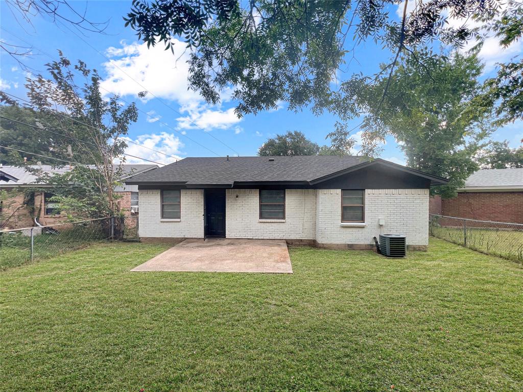 Bunche Ralph Add - Residential