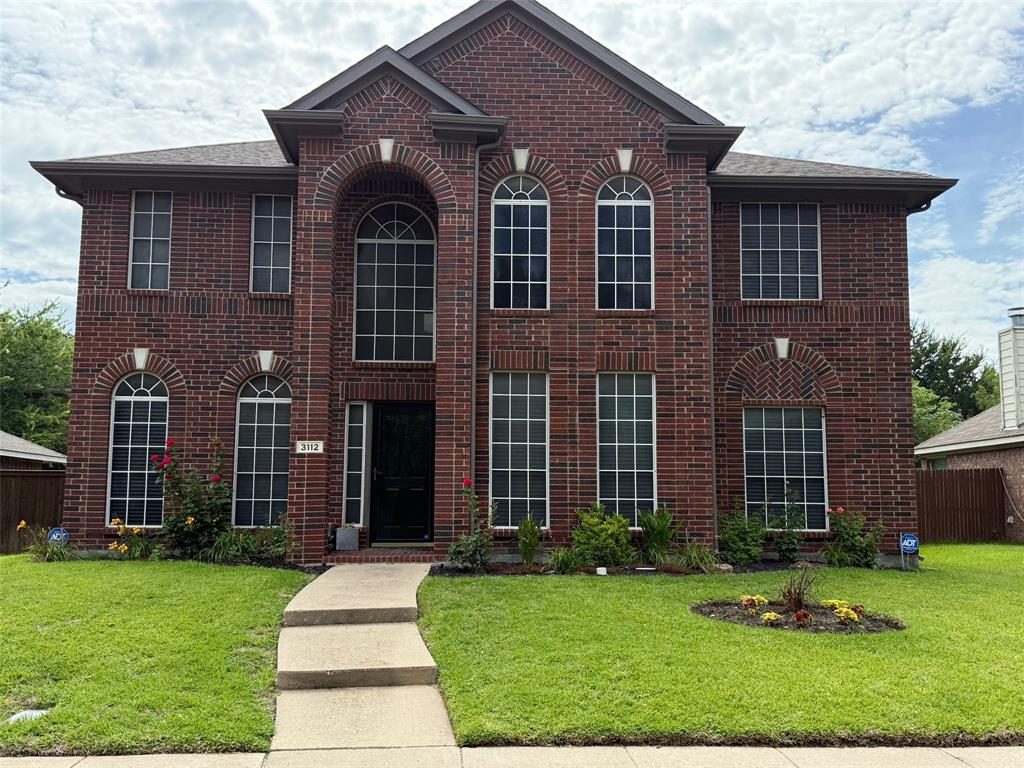 If you are looking for a fully updated home with class, style, and multiple living spaces, step inside to find two home offices, formal living room, family room, and fabulous covered patio with fireplace - all on the first floor.  Your well-appointed and spacious kitchen with gorgeous granite counters and stylish cabinetry is where you will prepare chef-level delights to entertain gatherings with your friends and family.  Send the sports enthusiasts to the upstairs game room to watch the hottest events in a huge 20x19 space far away from the rest of the house and above the garage so the rest of your home can do its own thing.  Huge sumptuous primary bedroom has plenty of room for a relaxing area in front of a gas fireplace for cozy nights, and lavish ensuite bathroom with garden tub, separate shower, dual vanities, and enormous walk-in closet.  All secondary bedrooms are smartly separated for privacy.  The longtime owners wisely chose stunning upgrades and updates throughout which you will certainly appreciate including interior paint, upgraded new carpet, beautiful lighting, and more.  You have just found a home that will provide rest, relaxation, and a great location in McKinney to make it your new home.  Unfold your future here, and your next chapters will be worth living, experiencing, and journaling.