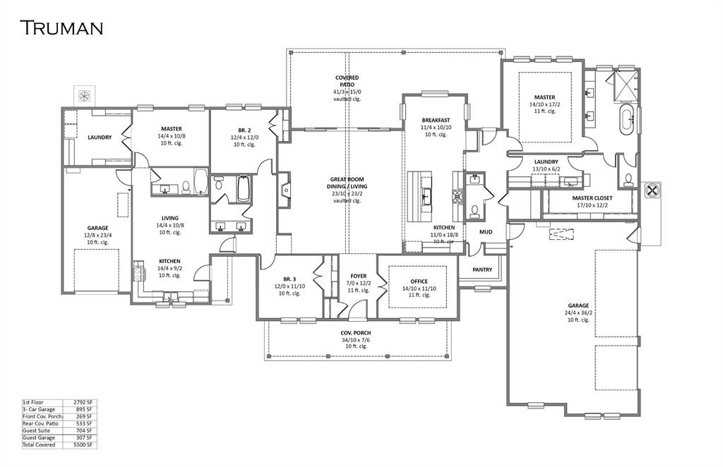 Hidden Valley II - Residential