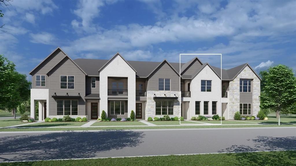 Chelsea Commons - Residential