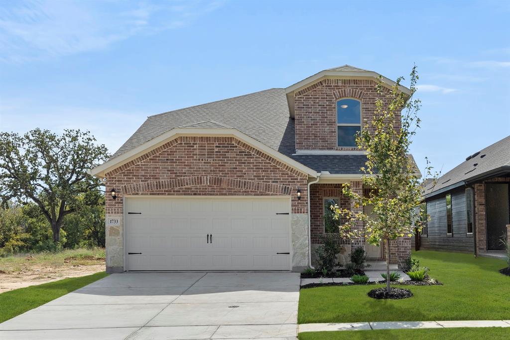 MLS# 21038937 - Built by Impression Homes - Ready Now! ~ The Willow is a great two-story plan with a large covered front porch. You will have a large flex space with a walk-in closet and a powder room off of the family room. The California kitchen is open to the dining nook and has a nice walk-in pantry. The private owner’s suite has dual vanity sinks, walk-in closet, large linen closet, and walk-in shower. All secondary bedrooms are upstairs with a bathroom and spacious game room. This home also offers extra storage space throughout!