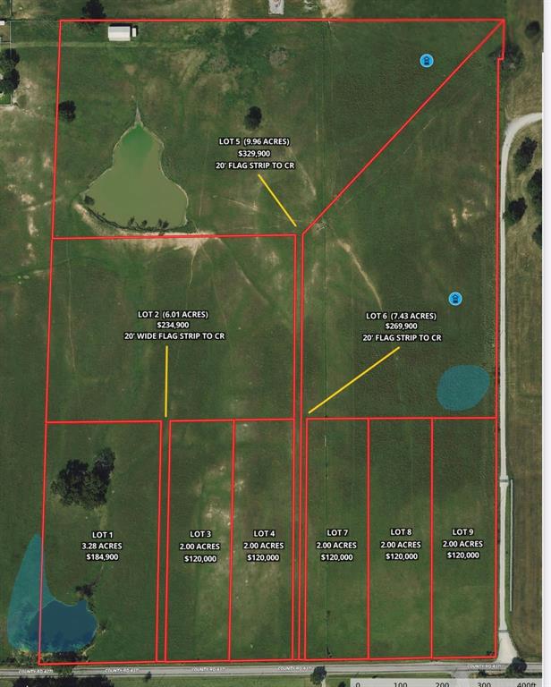 Mockingbird Meadow  Estates East - Land