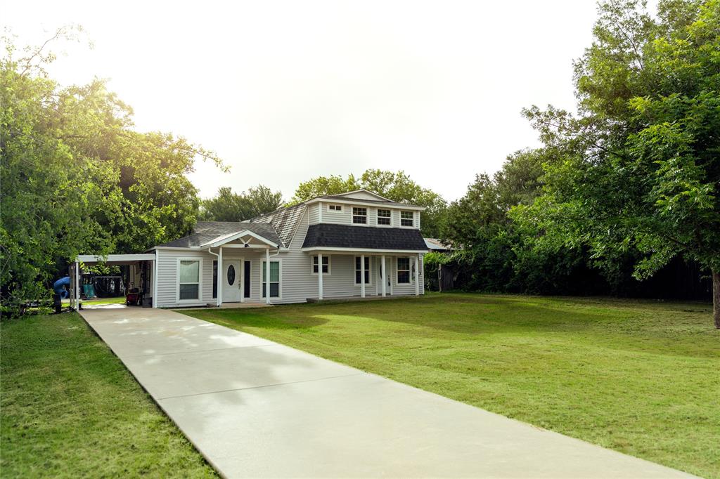 Granbury Acres - Residential