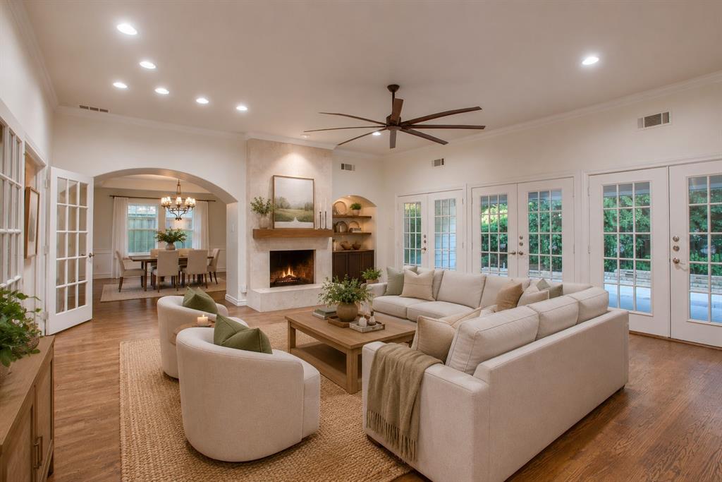 Preston Highlands - Residential