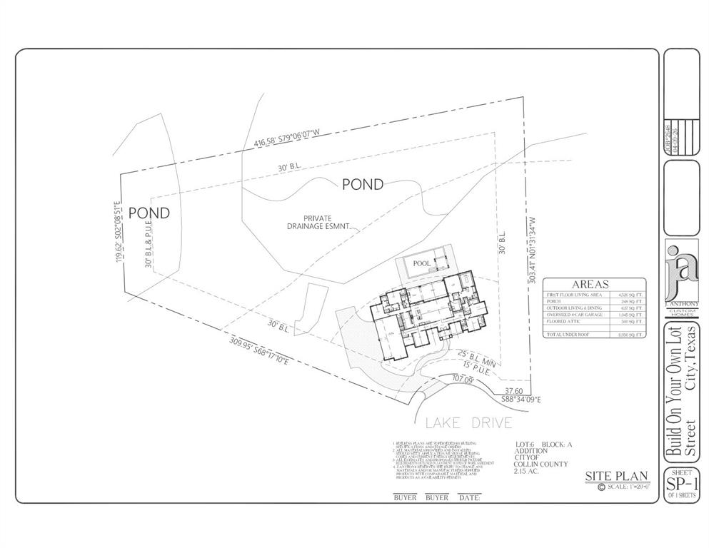 High Point Estates - Land