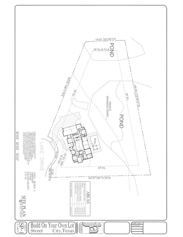 High Point Estates - Land
