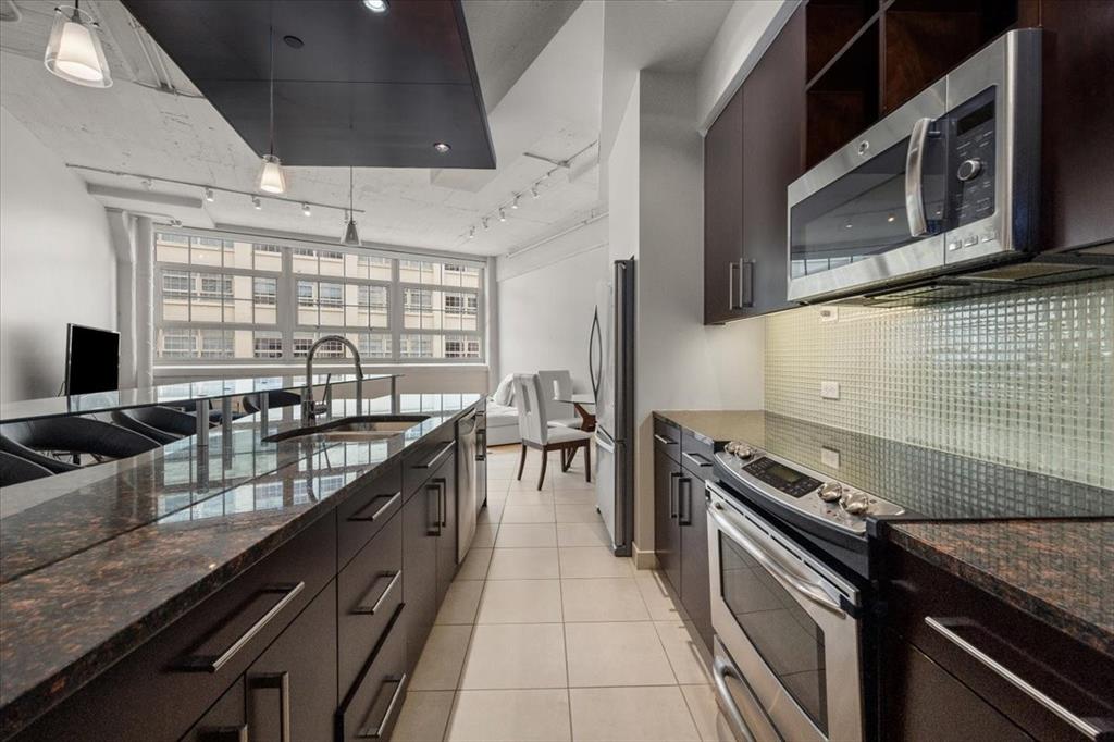 One Montgomery Plaza Residence Condo - Residential