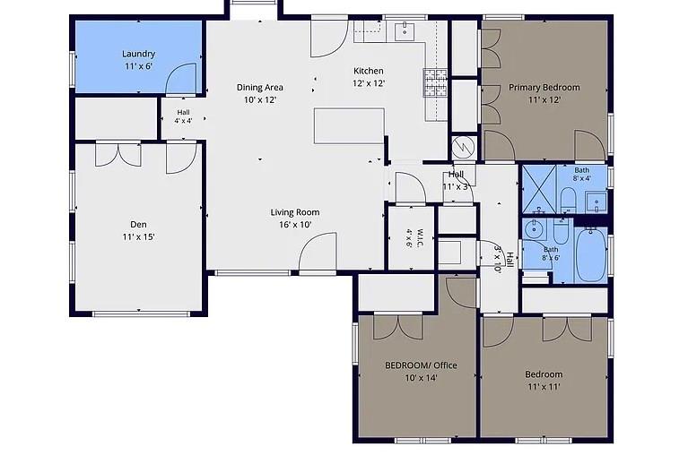 Country Club Park 02 - Residential