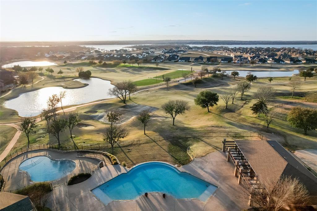 Resort on Eagle Mountain Lake Add - Residential