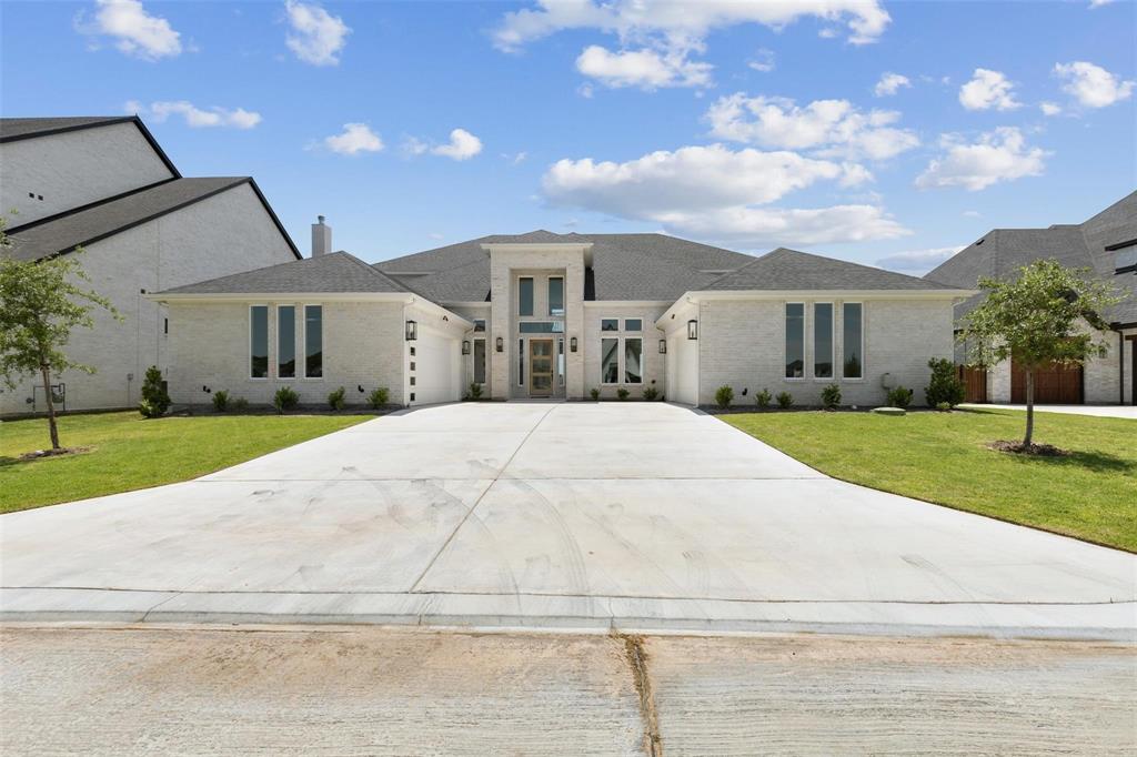 Resort on Eagle Mountain Lake Add - Residential