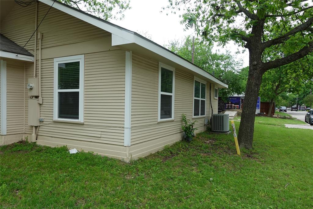Mckinney Outlots - Residential