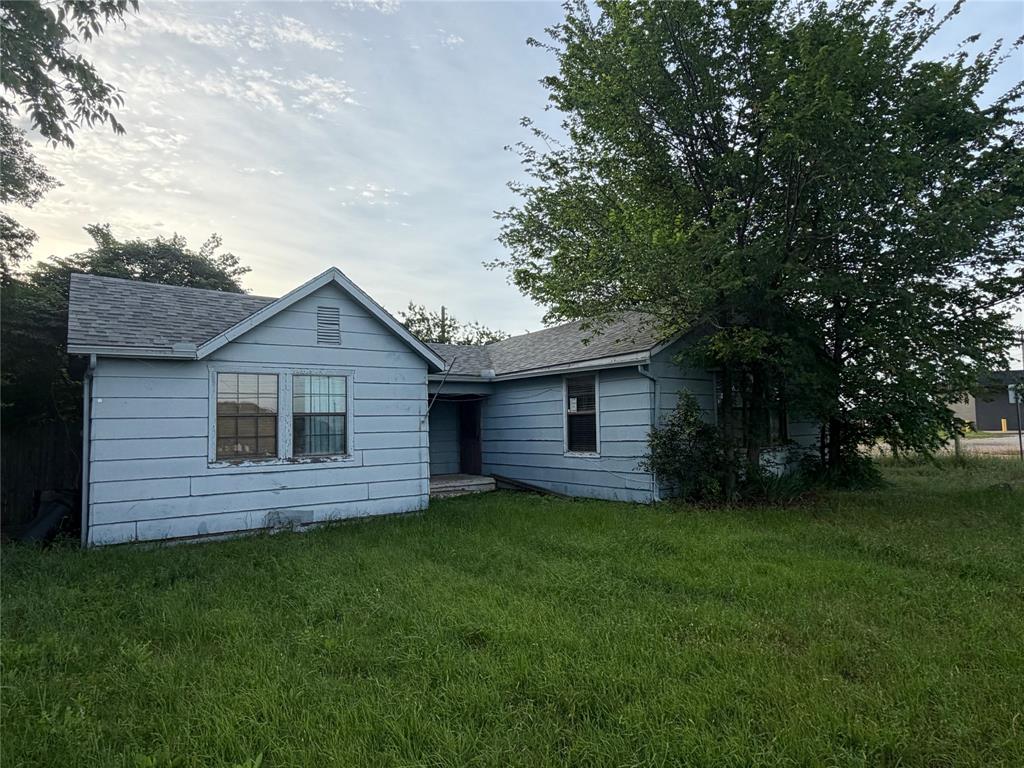 RENFRO, JESSE B SURVEY ABSTRACT 1260 TRACT 3G12 - Residential