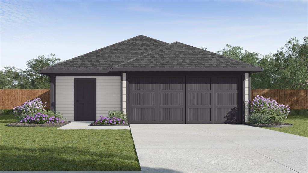 Brand new 3 2 DR Horton Home in Josephine, TX.
Home features an open concept with many included features.
