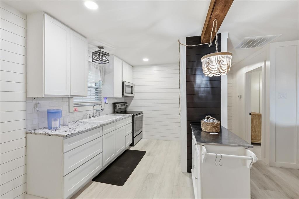 B F Shultz - Residential