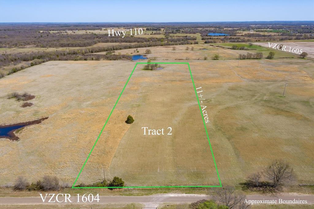 Come build your dream home and live your best country lifestyle with enough land to enjoy the wildlife and nature at its best. Within 45 minutes from Tyler and a little over an hour's drive to Dallas, this growing area will not disappoint. Deed Restrictions require all homes to be site built and a minimum of 1,500 Sq. Ft. Septic system required. T1- MLS 20019969, T2- MLS 20021597, T4- MLS 20021603, T5- MLS 20021607, T6- MLS 20021608