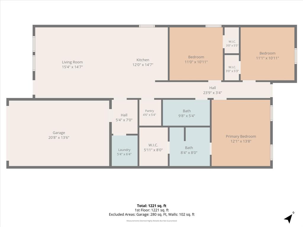 Comanche Cove Sub Sec C - Residential