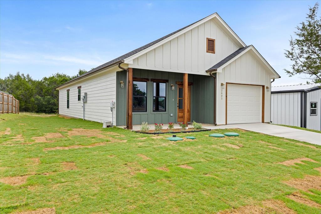 Comanche Cove Sub Sec C - Residential