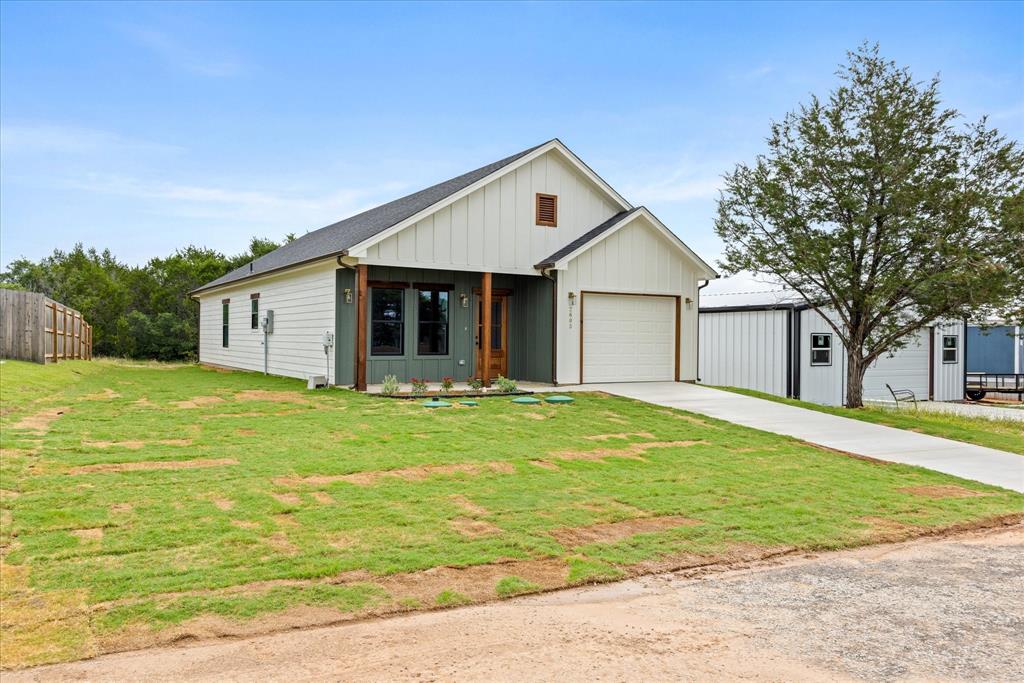 Comanche Cove Sub Sec C - Residential