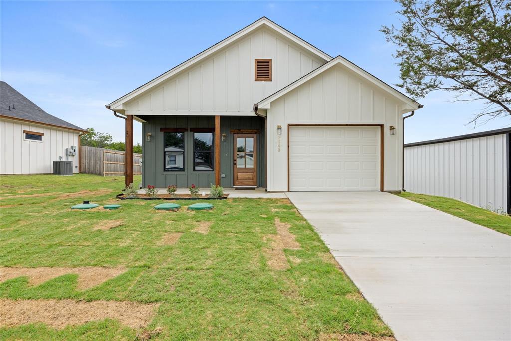 Comanche Cove Sub Sec C - Residential