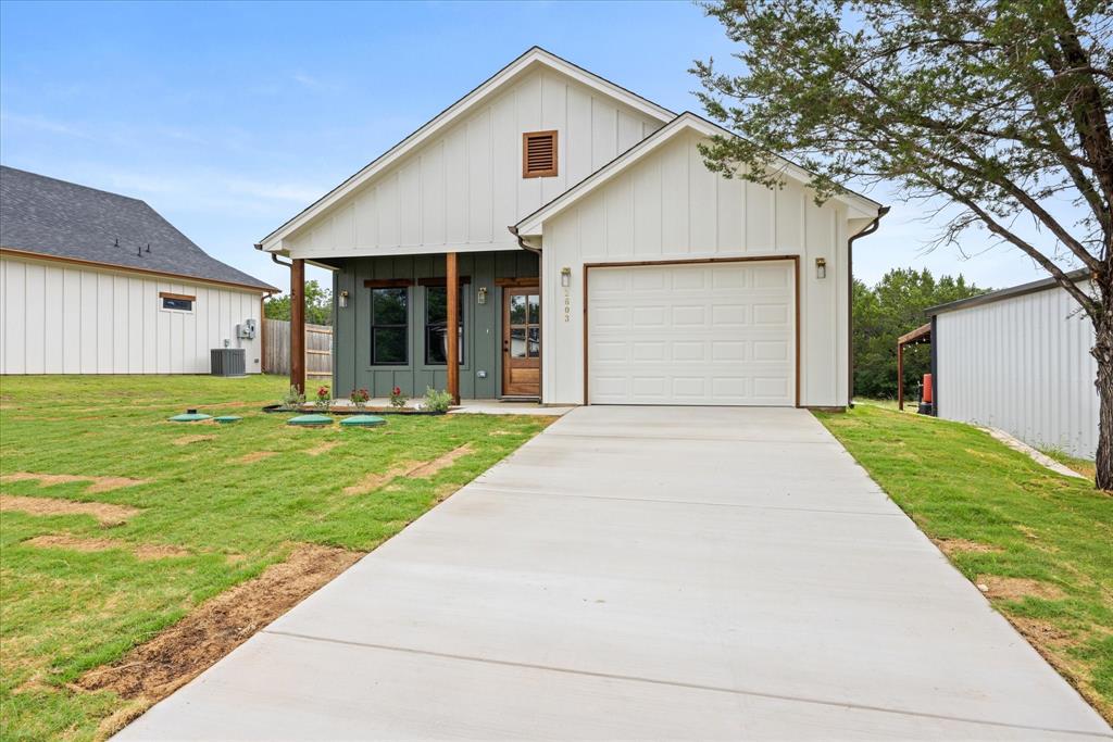 Comanche Cove Sub Sec C - Residential