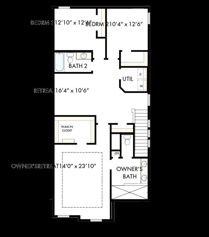 Ridgeline Towns - Residential