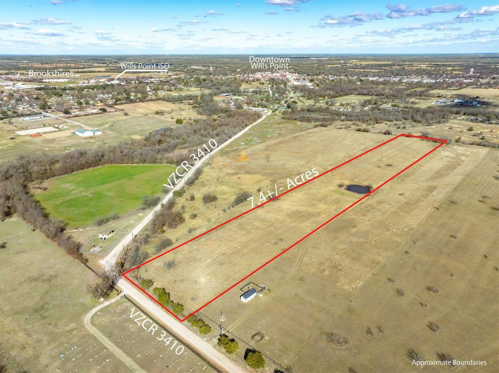 Enjoy the best of both worlds with this tract located just beyond the city limits, offering peaceful country living with an easy drive into town and convenient access to I-20 and Highway 80. City water and electricity are already available, making your future build even easier. Whether you envision a custom home, barndominium, or tiny home, this property allows a variety of building options to suit your lifestyle.

With a beautiful mix of open pasture and a scenic pond, the land provides both room to roam and natural privacy. No HOA and animal-friendly, it’s ideal for those wanting a laid-back rural setting without giving up nearby shopping, dining, and services. If you’re ready for more space, fresh air, and endless possibilities, this property is well worth a visit. Come see it for yourself and imagine what you could create here.